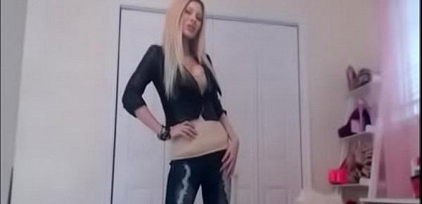 Domination Mistress JOI